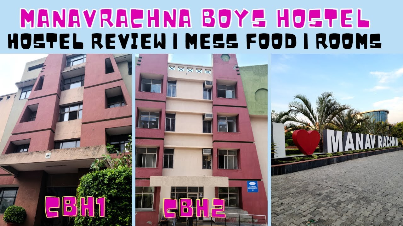 MANAV RACHNA UNIVERSITY FARIDABAD | HONEST REVIEW |ADMISSION |SCHOLARSHIPS |HOSTEL FEE | BOYS HOSTEL