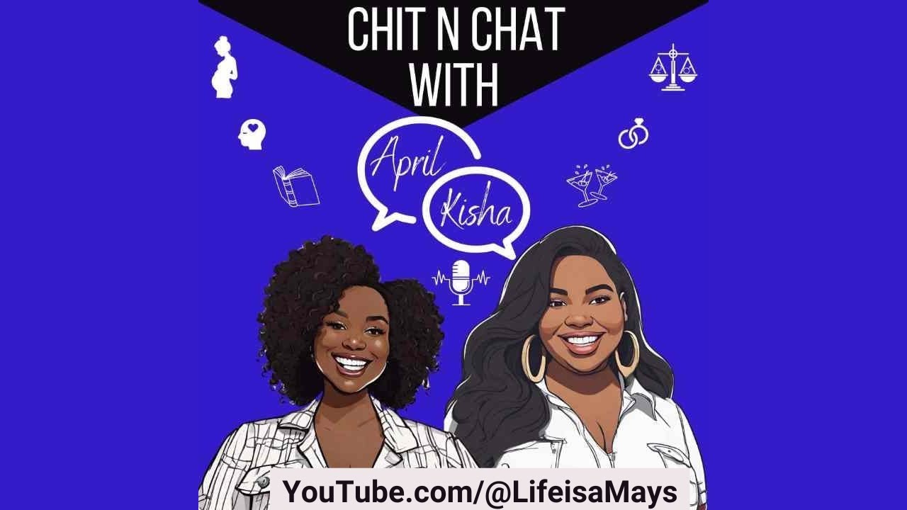 New year, new chapters What are we reading into this season? | Chit n Chat with April & Kisha S2E7