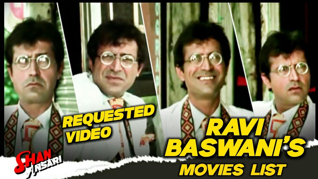 Ravi Baswani | All Movies List
