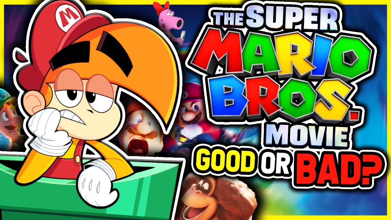 Is The Super Mario Bros. Movie Any Good?