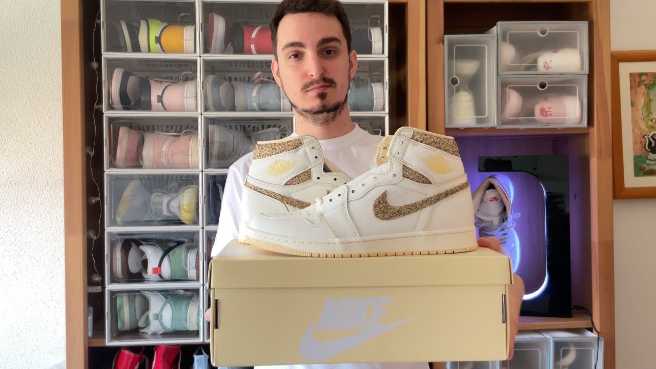 ¿HAY DECLIVE EN LAS JORDAN 1 HIGH EN 2023? REVIEW JORDAN OF NAIJA