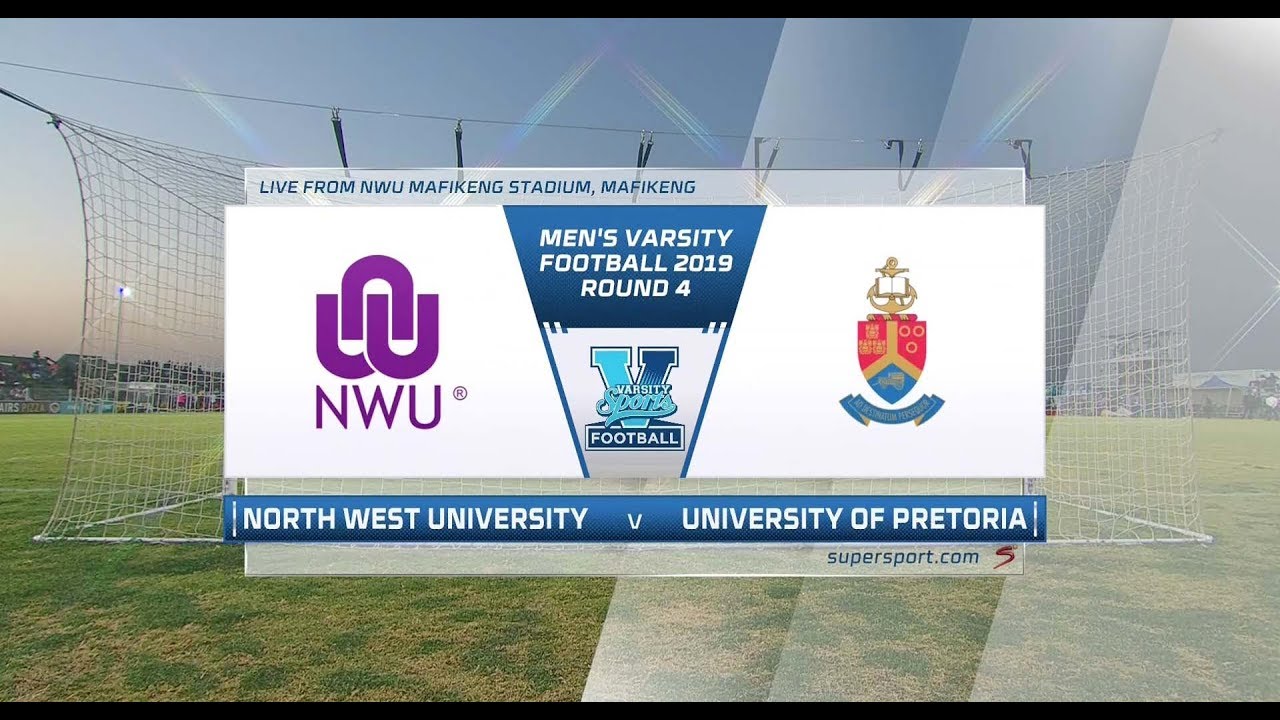 Varsity Football | NWU vs TUKS | Highlights