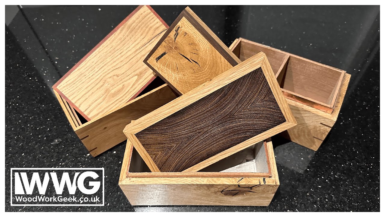 Turning a decorative box into a security box to prevent car key relay attack