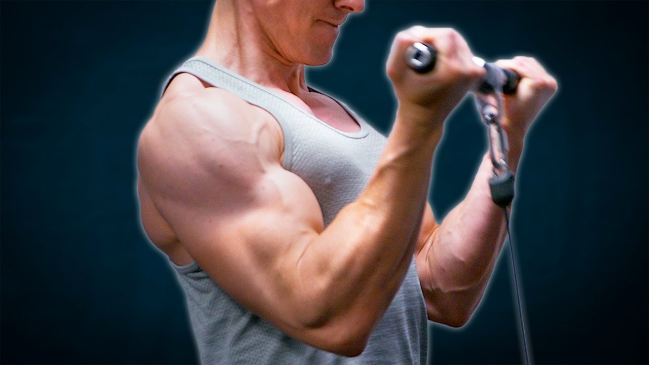 Développe un Pic du Biceps Massif avec cette Perle Rare