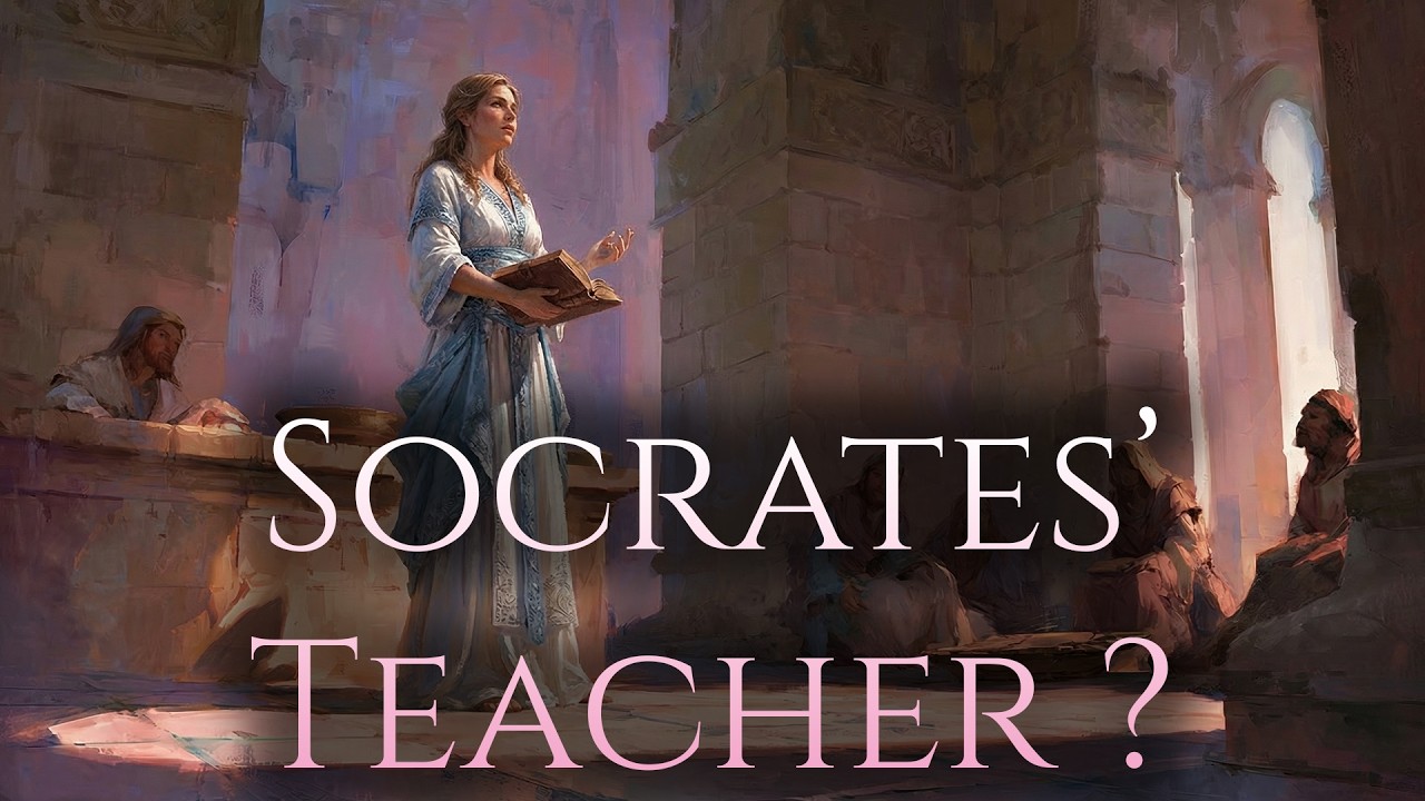 Aspasia of Miletus: The Teacher of Philosophers and Lover of Pericles | LM-Pod #18