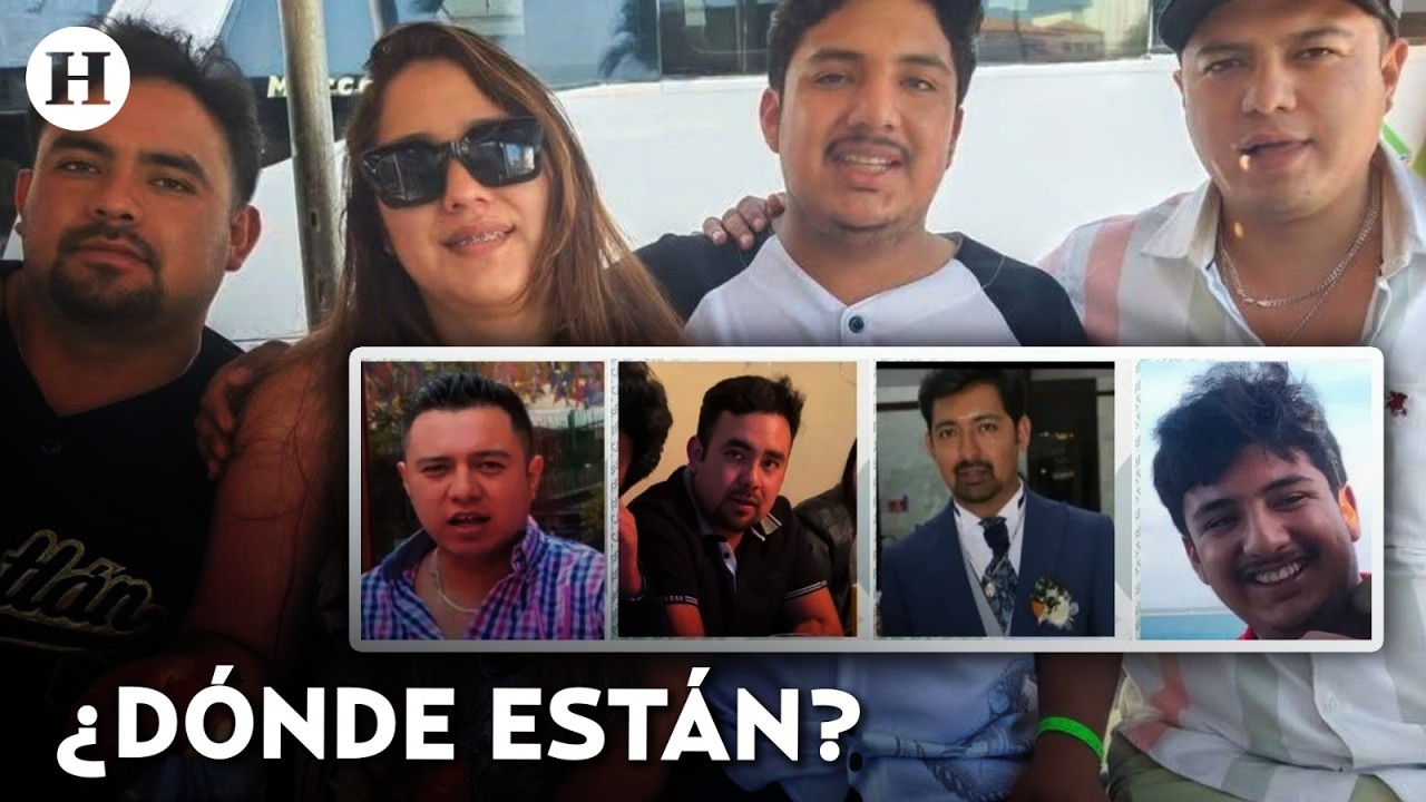 ¡Del paraíso al infierno! ¿Quiénes son los turistas desaparecidos en Mazatlán? Esto se sabe