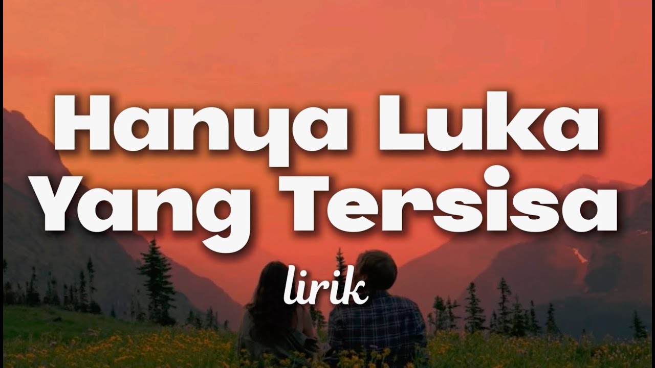 Lagu Sedih Yang Cocok Menemani Malam Yang Panjang