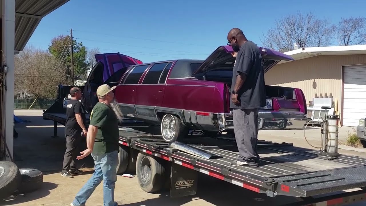 CADDY LIMO ON SWITCHES + 63 IMPALA + TURTLE LINCOLN + 57 CHEVY + 79 CUTLASS ALL IN ONE VIDEO!!! 