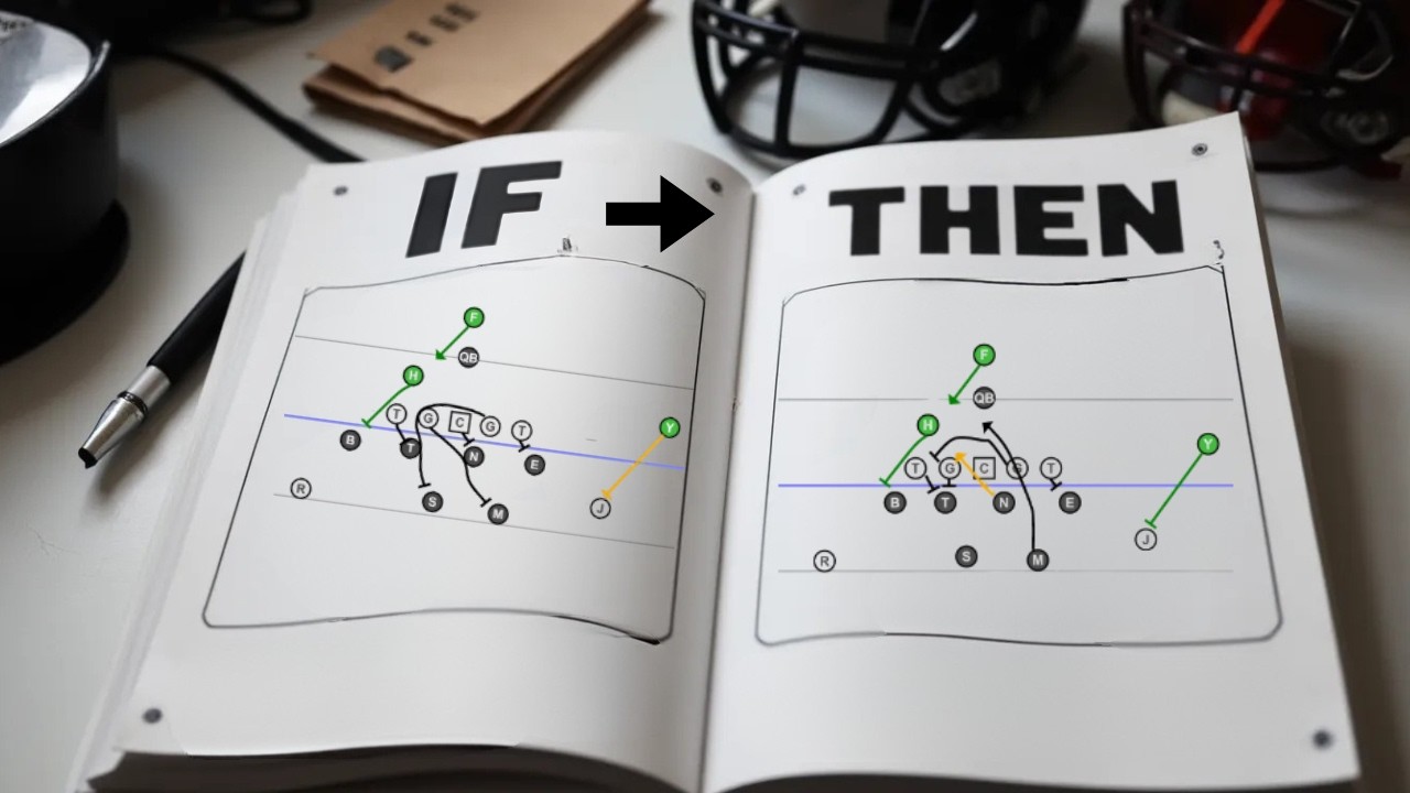 How High School Football Coaches Know Exactly Which Play To Call