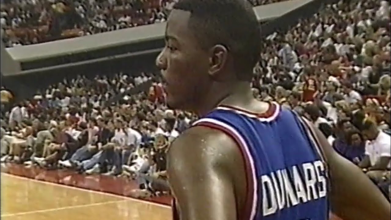Joe Dumars 42 pts vs Hawks (1991)