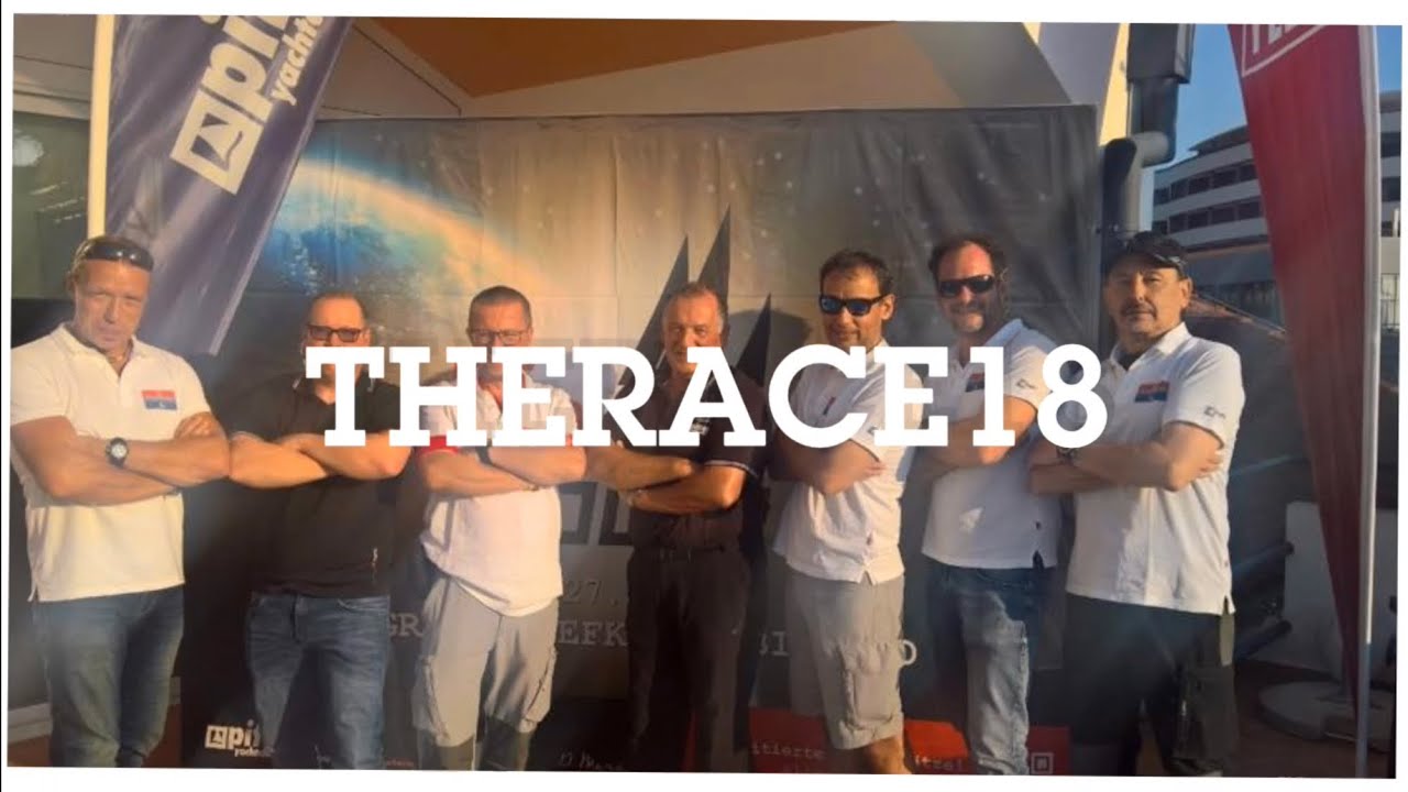 1000 Meilen Race &ldquo;THE RACE&rdquo; von Pitter Yachting Salona 44