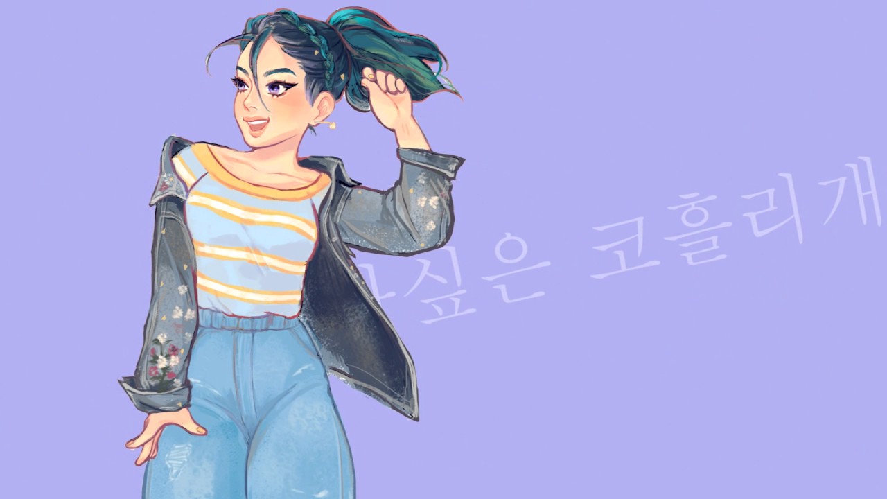 【YTE-R1】사람들이 움직이는 게 (How People Move) Short Ver.【SPHYNX】