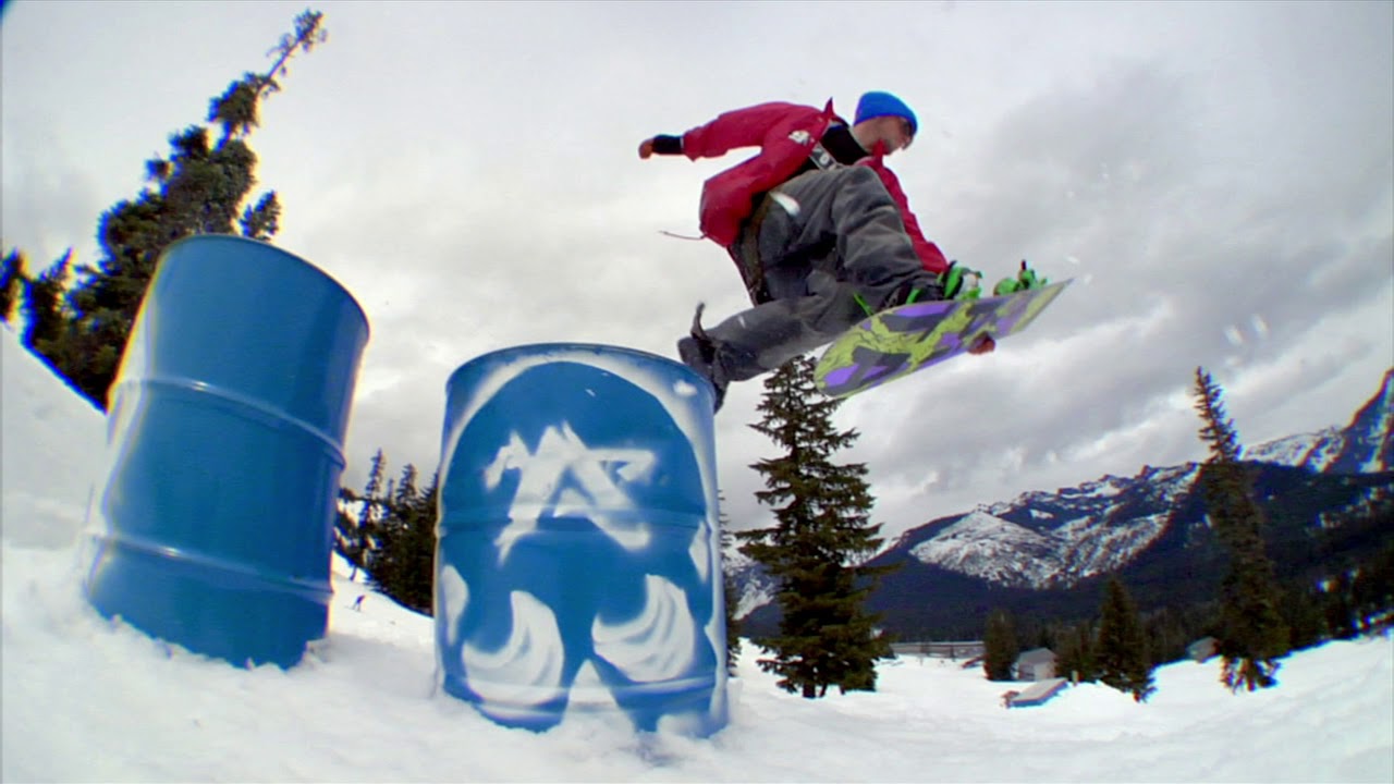 Scott Stevens Get Real 2009