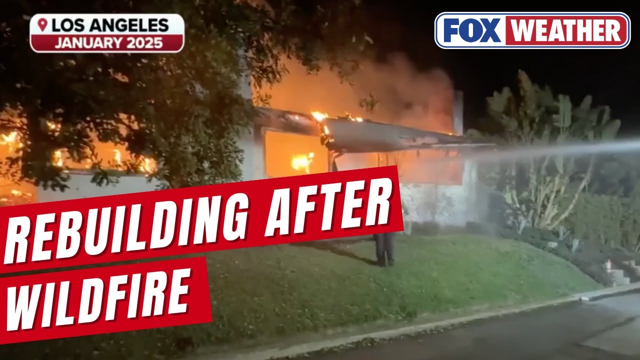 Long-time Pacific Palisades Resident Loses Everything In Last Year&rsquo;s Wildfires