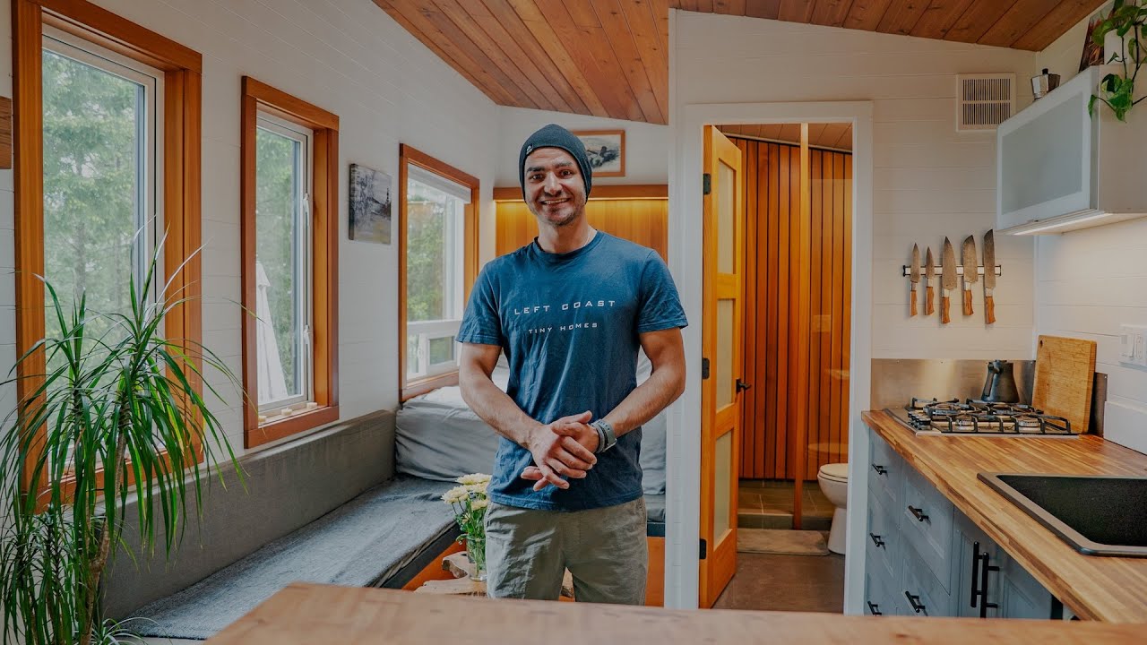 Casa pequeña de un solo nivel: 3 opciones de diseño brillantes