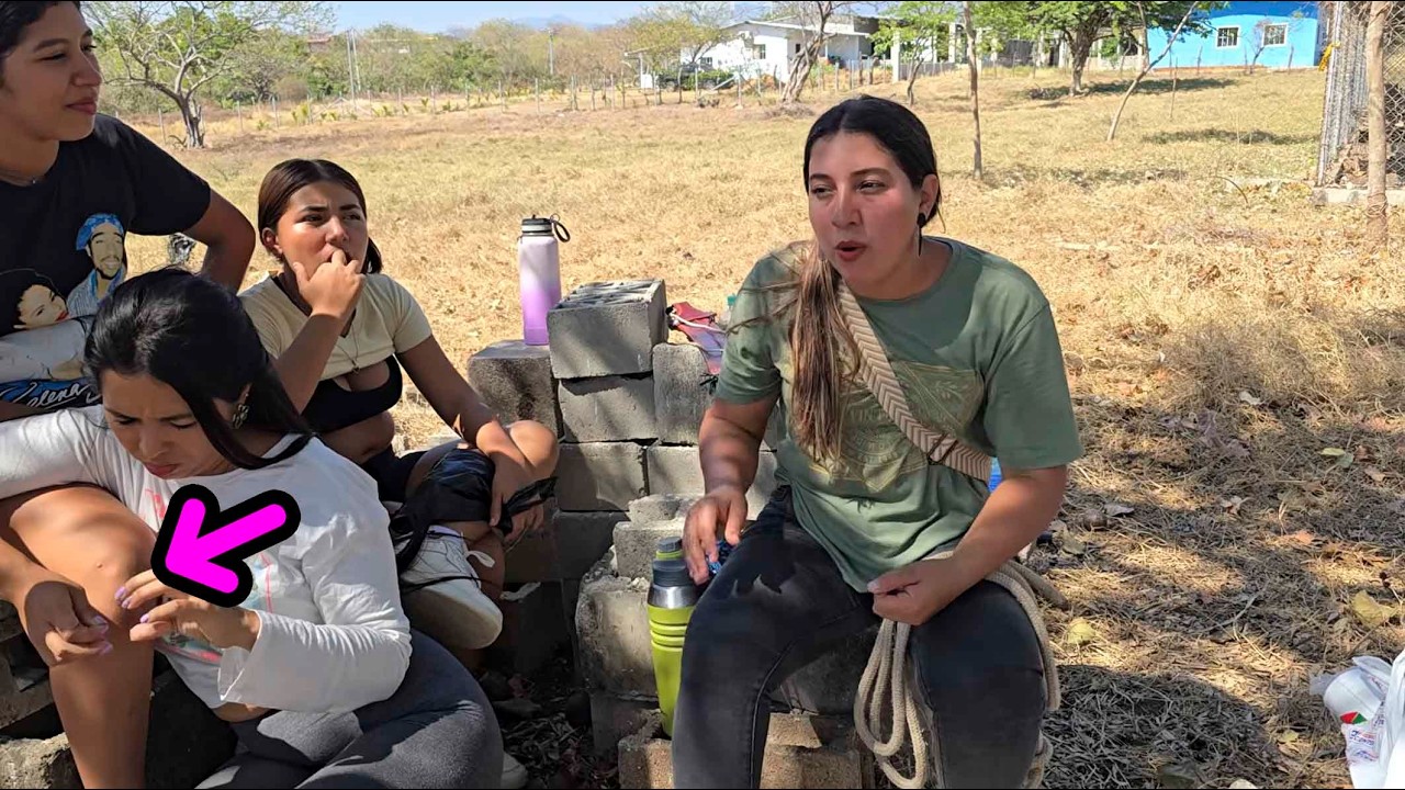 Esmeralda se quiere eliminar un mezquino.