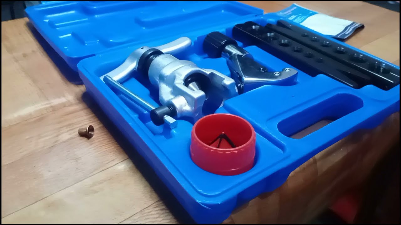 ECCENTRIC Flaring Toolkit | CT-806 High Quality