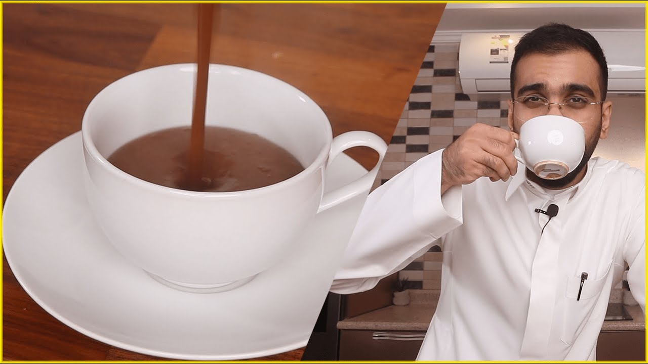 هوت شوكلت ايطالي | ثلاث مقادير بس!!!