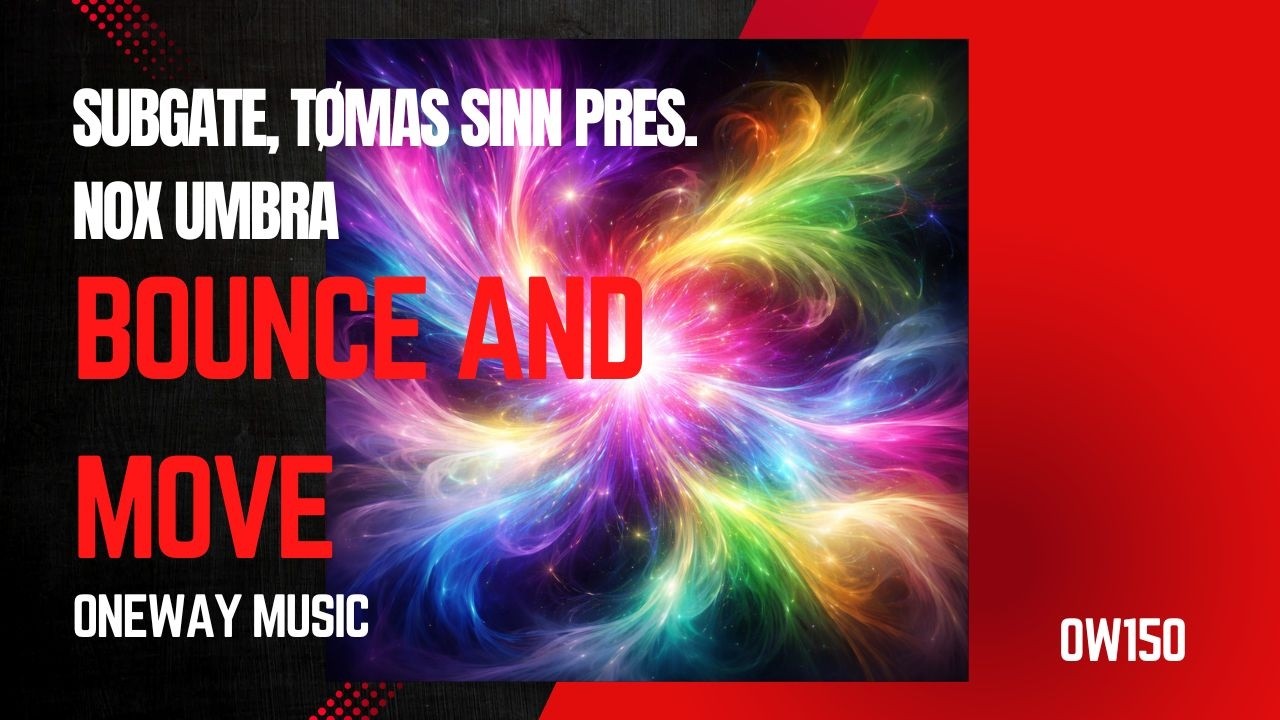 PREMIERE: T&oslash;mas Sinn & Subgate pres. Nox Umbra - Bounce and Move