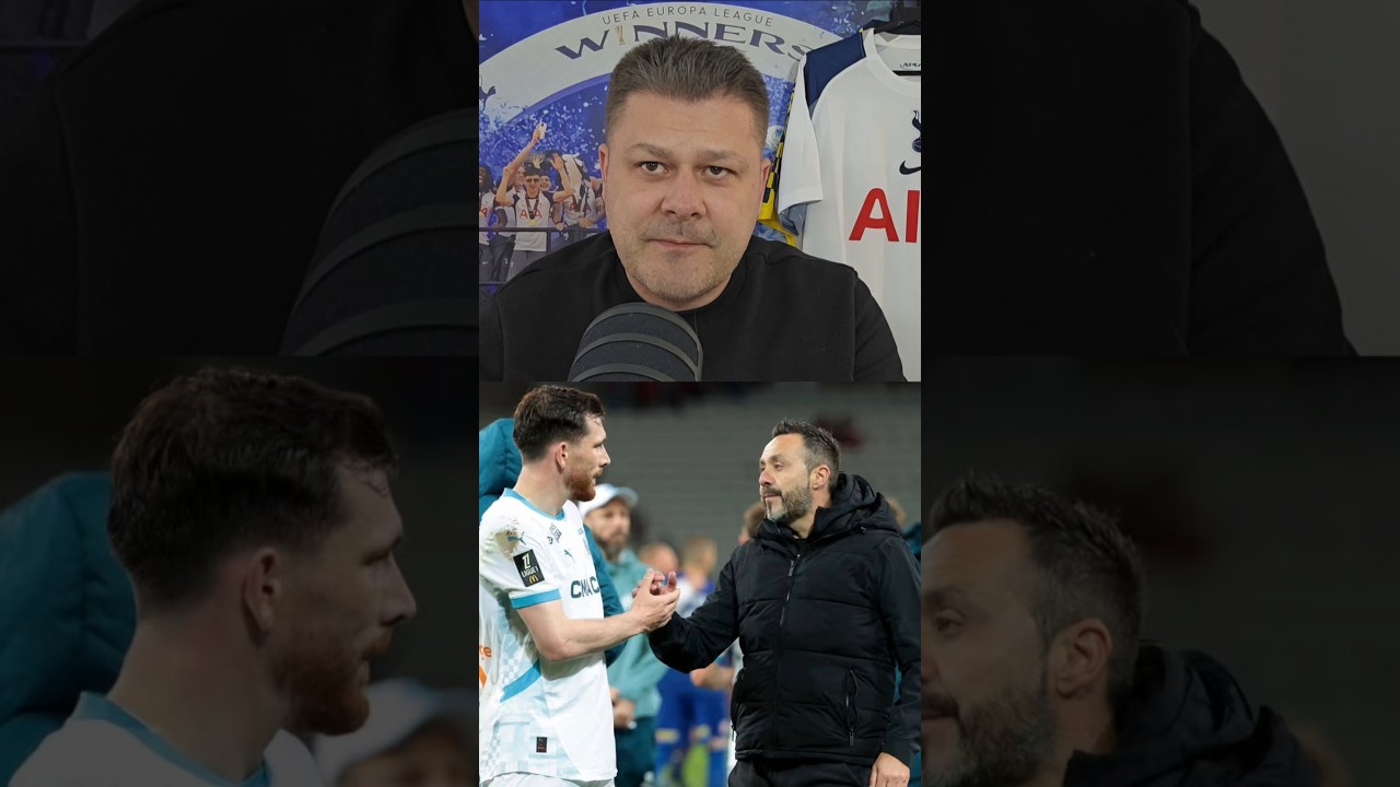 THE 60 SECOND SPURS NEWS UPDATE: Mikey Moore, Wanyama, H&oslash;jbjerg and Murphy on Roberto De Zerbi