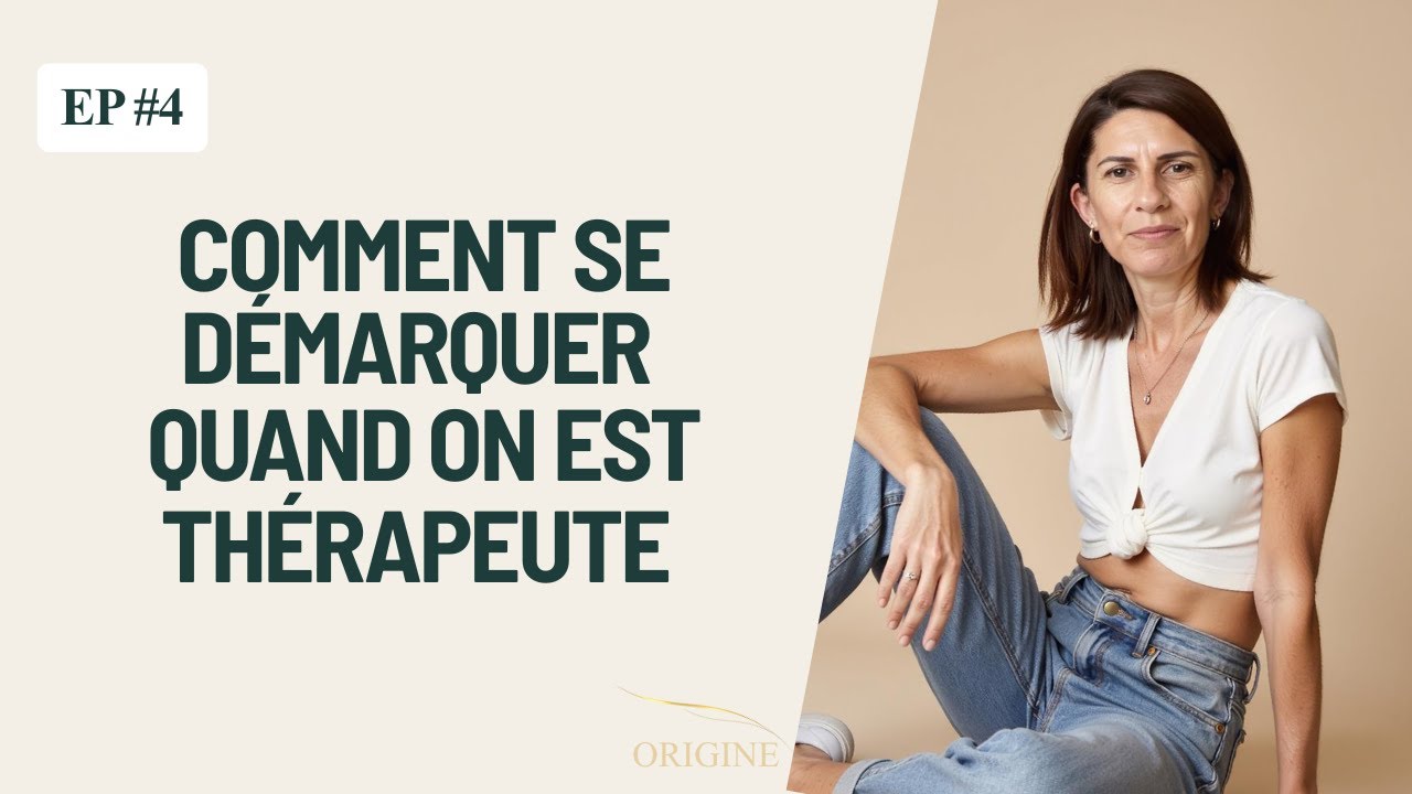 Comment se démarquer quand on est thérapeute ?