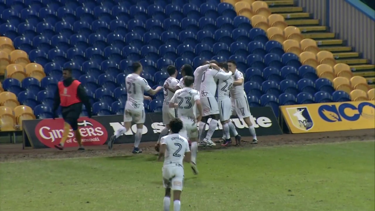 Highlights: Mansfield 1-2 Wycombe