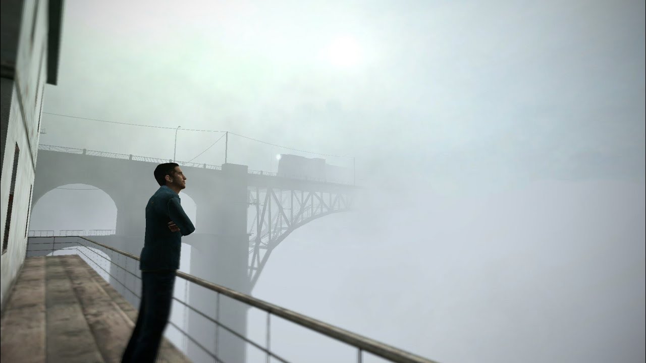 Brave New World ( Fan made ambient inspired by Half-life 2) 