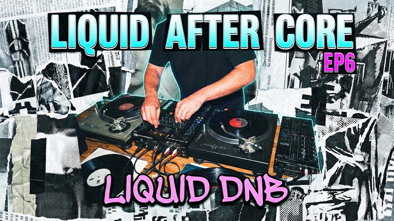 High Energy Night Sessions | Liquid Drum & Bass Deep Mix