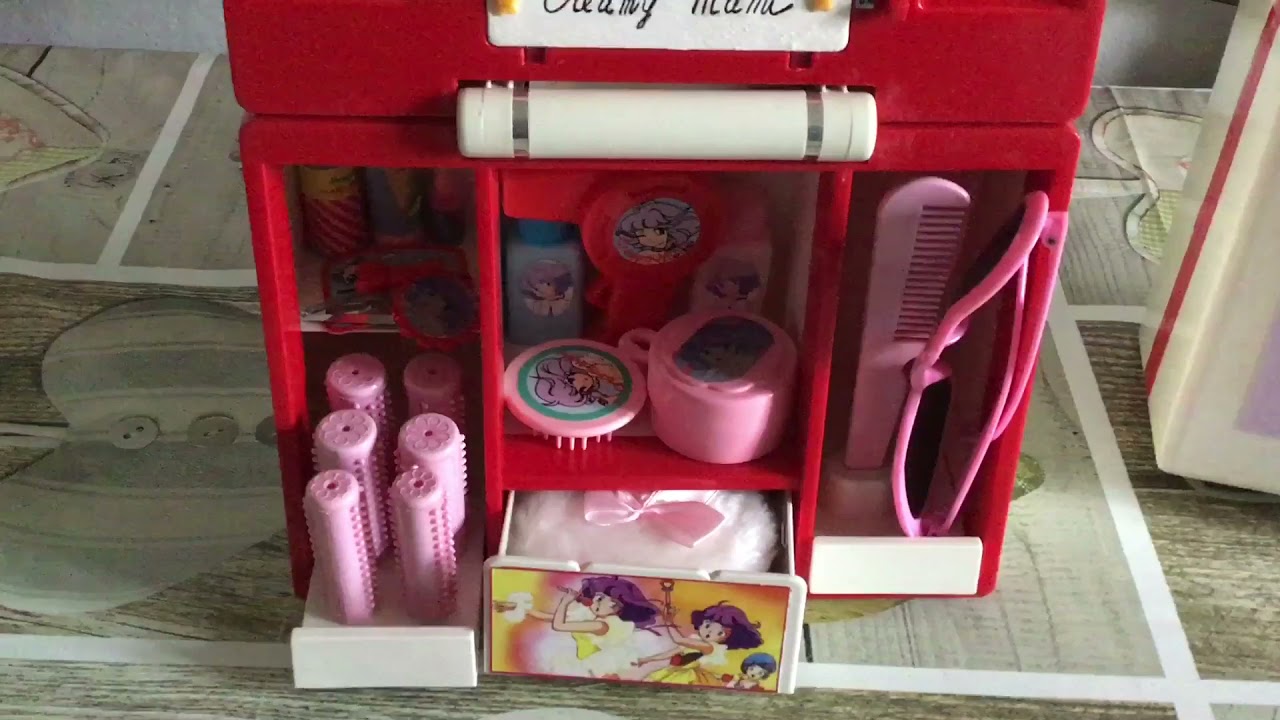 BEAUTY CASE DE L’INCANTEVOLE CREAMY pt 2