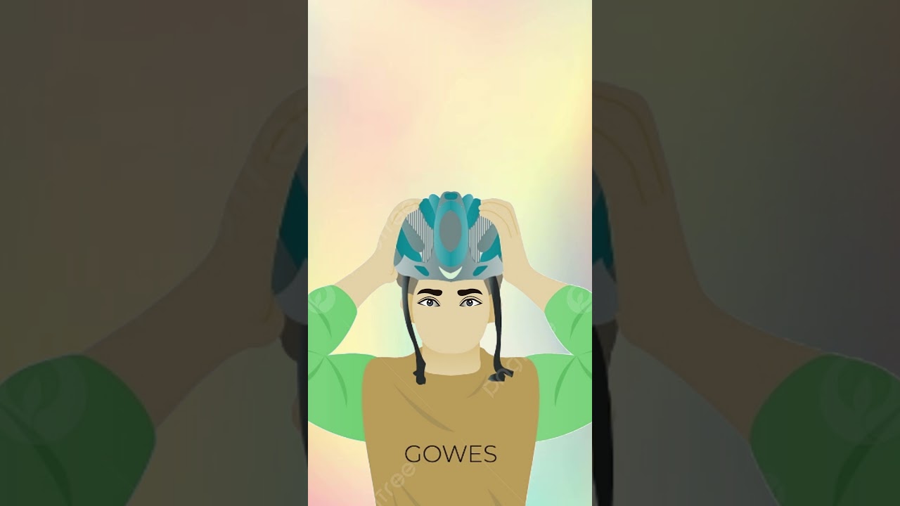 Tips Sepeda Pemasangan Helm