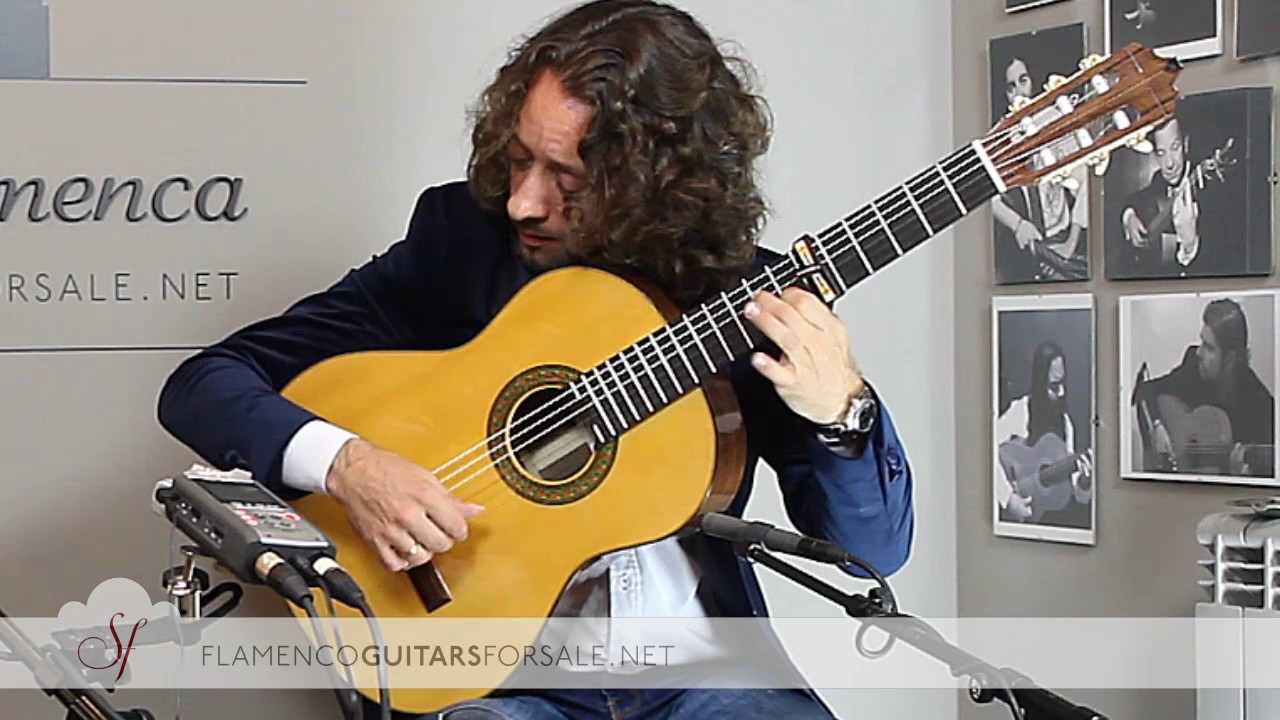 Rancapino Chico & El Perla in Solera Flamenca. 