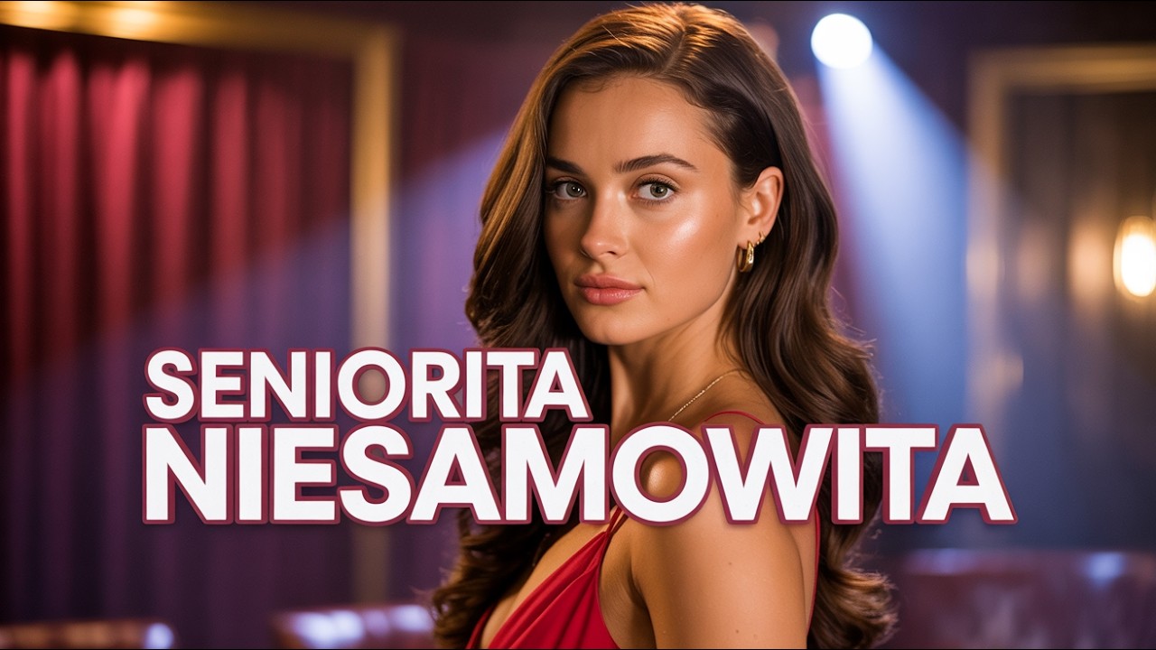 Seniorita Niesamowita 💃 / HIT DISCO POLO 2026 | TANECZNA NOWOŚĆ  #discopolo