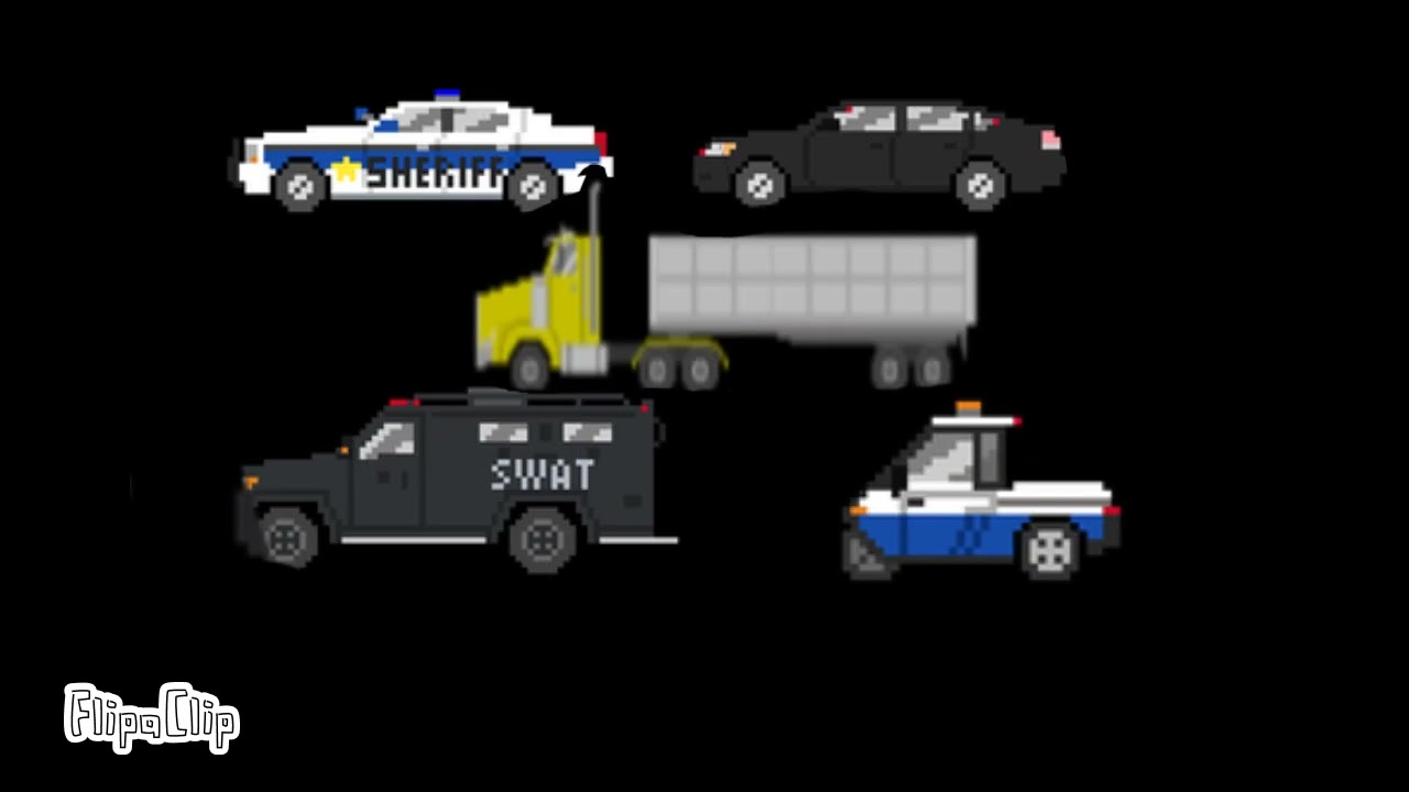 Street vehicles 8 ending 