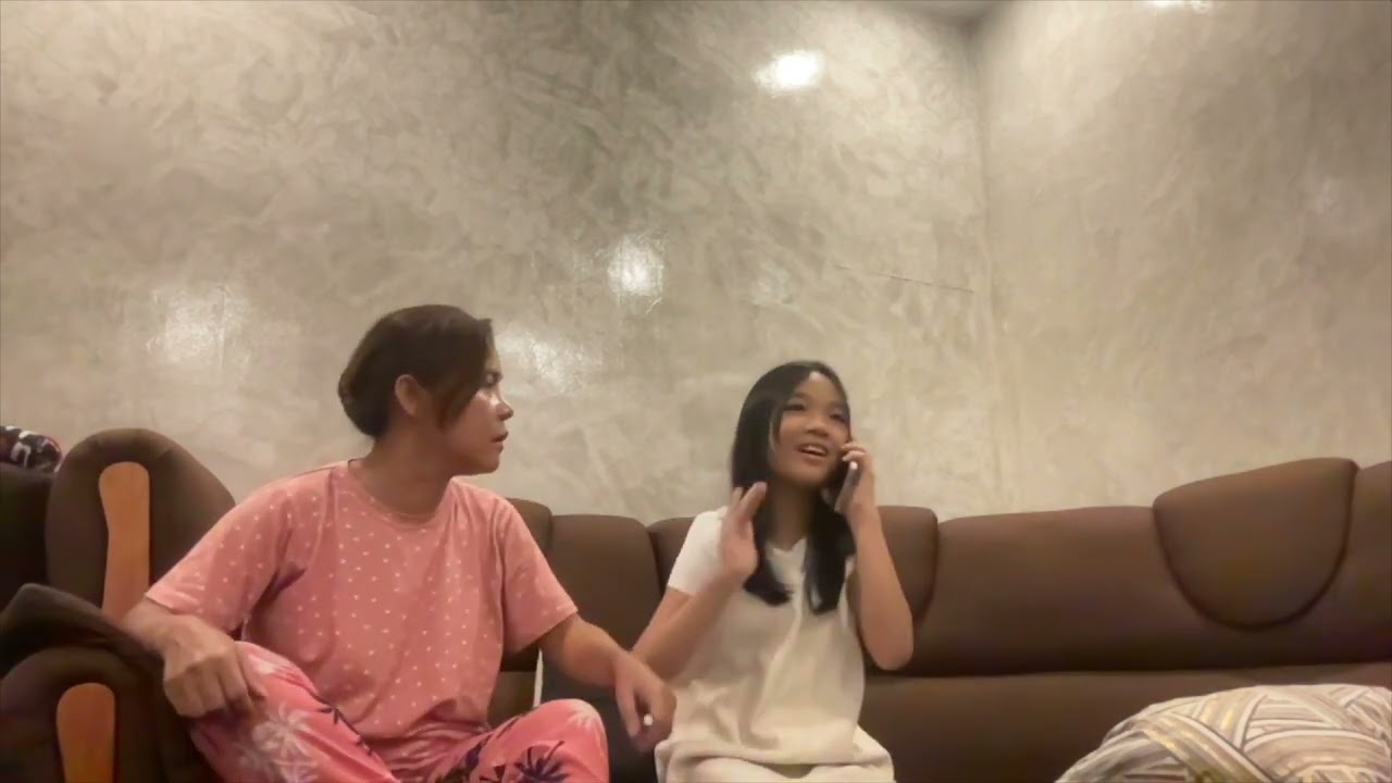 Kiyomi may Boyfriend na galit na galit!