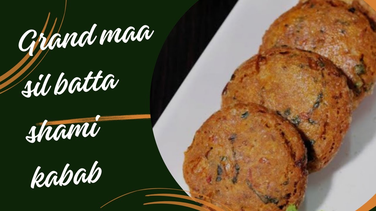 Recipe For Beef Shami Kabab | Savoury Delights #shamikabab #deliciousrecipe #cookingrecipes
