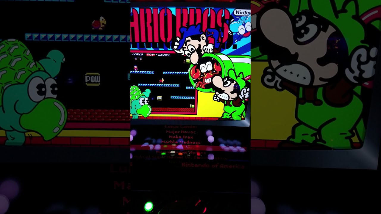 My personal Arcade/Virtual Pinball Cabinet