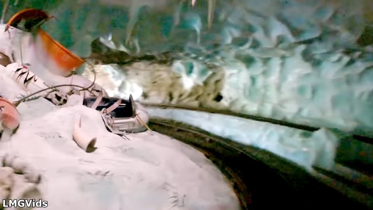[2021] Matterhorn Bobsleds - GoPro HyperSmooth: 4K 60FPS POV | Disneyland park, California