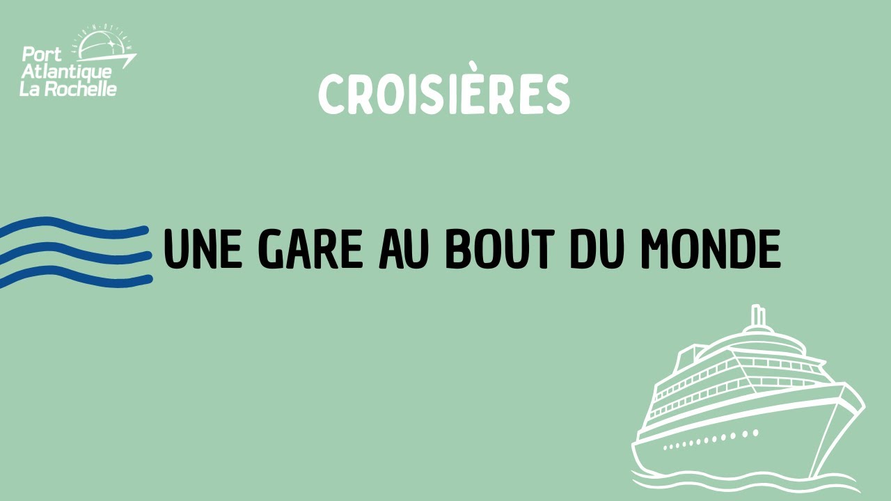 Une gare au bout du monde