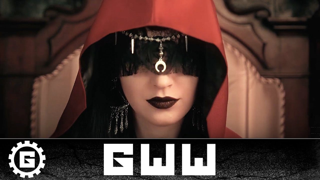 FIXION - EXPULSANDO EL VENENO - GOTHIC WORLDWIDE (OFFICIAL 4K VERSION GWW)