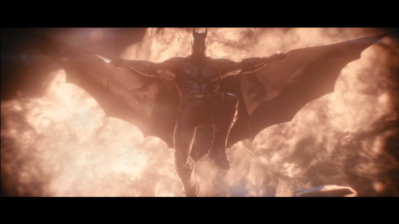 Официальный трейлер Batman: Arkham Knight — «От отца к сыну»