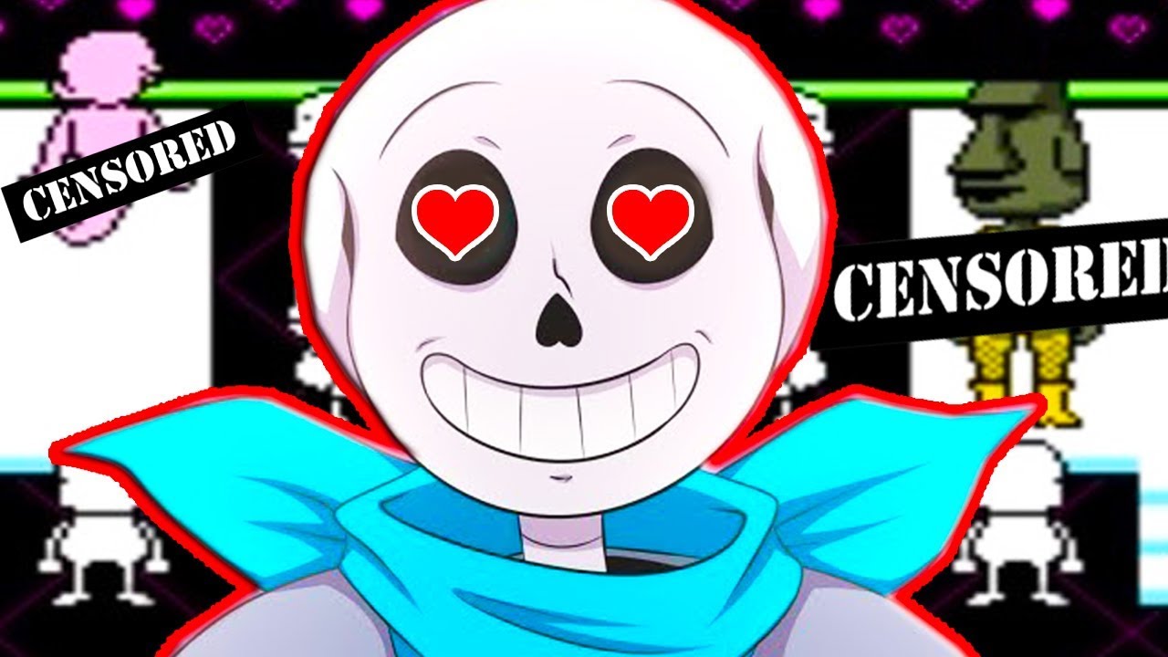 СВАП САНС В СТРИП - КЛУБЕ ! - Undertale: Underswap #3