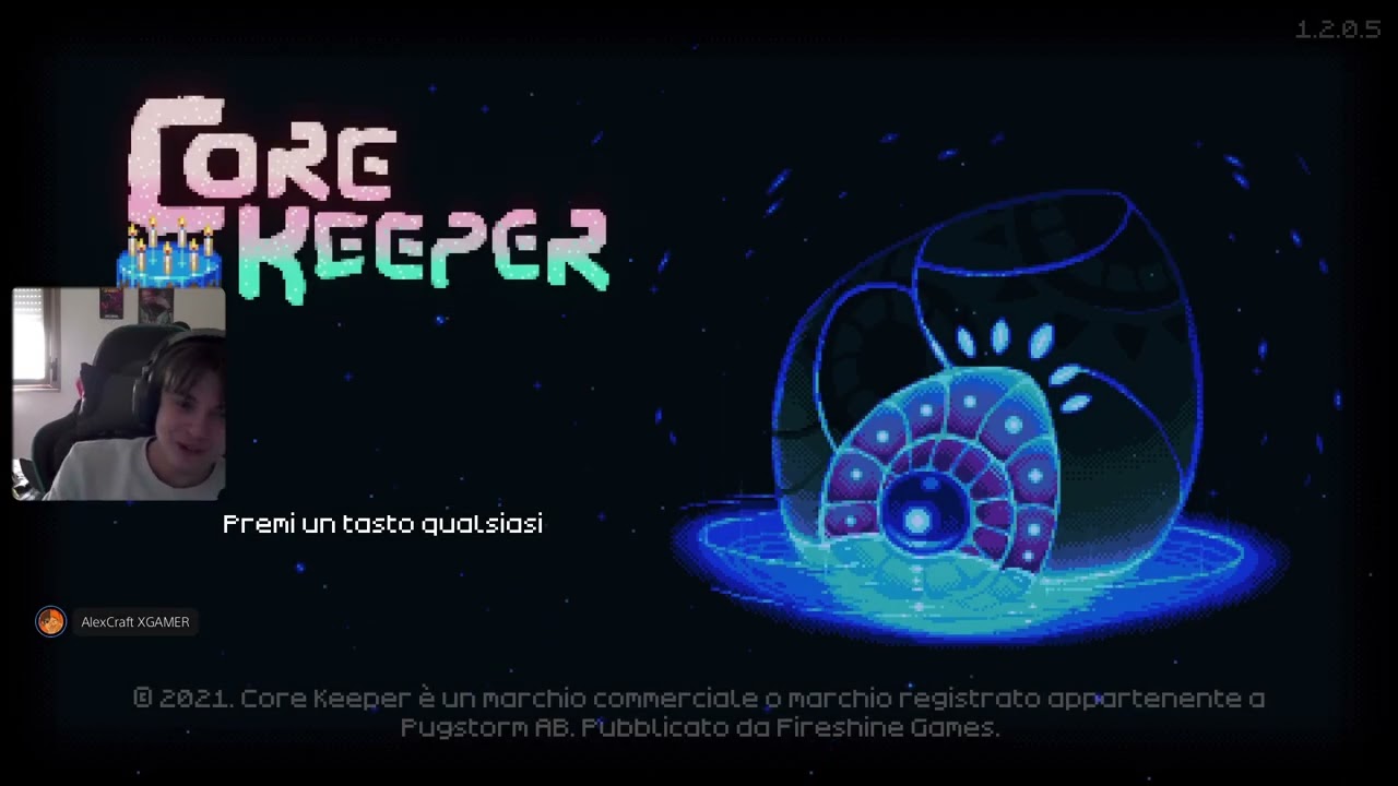La battaglia finale è arrivata - Core Keeper