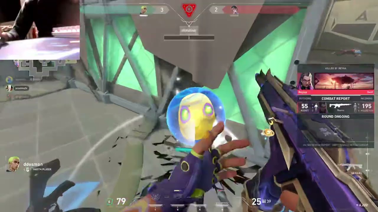 Just Domination