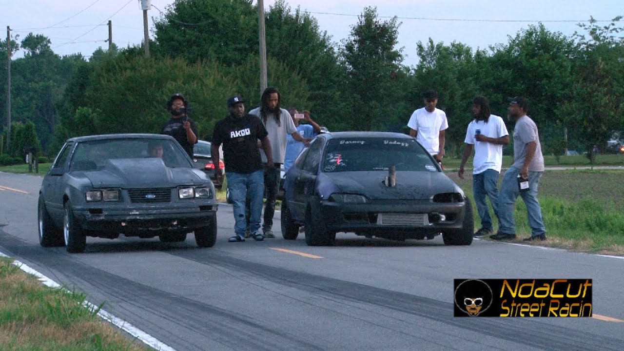 NDACUT NDASTREET 2024 PART 3 @ DA COOKOUT