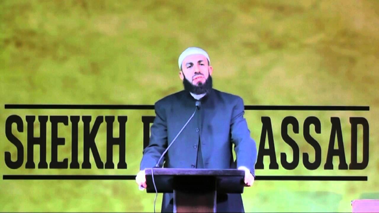 TEARS OF PROPHET | BILAL ASSAD | AL MANAR CENTRE