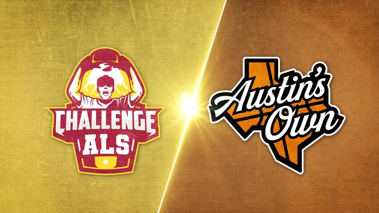 Challenge ALS vs. Austins Own - Game Highlights