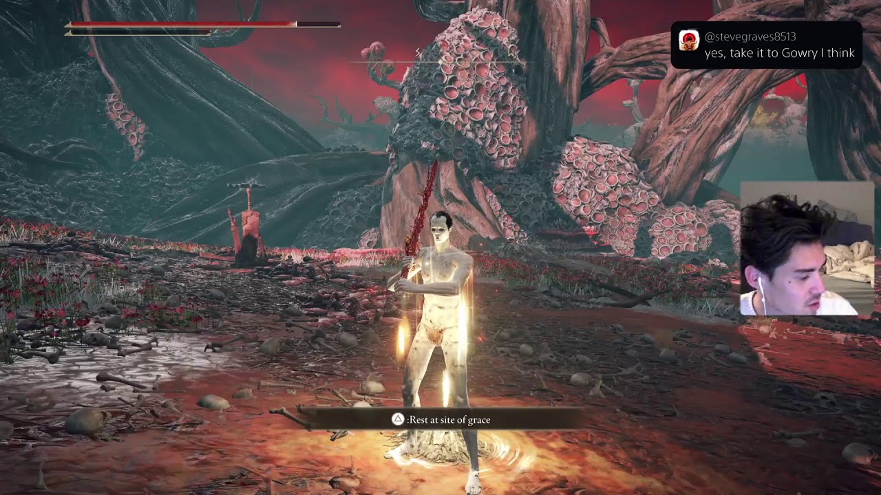 Journey 2 in Elden Ring is Very Fun
