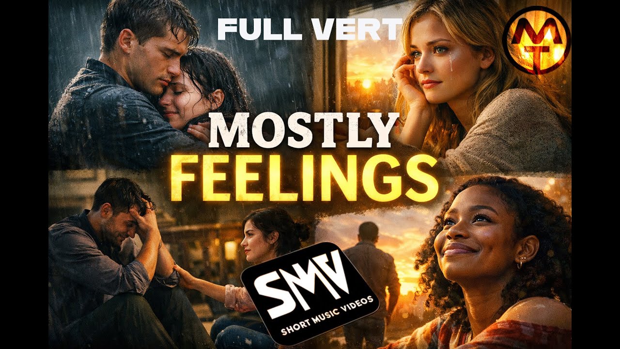 FULL VERT #18 — Mostly Feelings sMV short Music Videos 