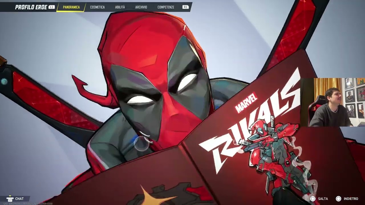 ARRIVA DEADPOOL! - Marvel Rivals Reaction Stagione 6