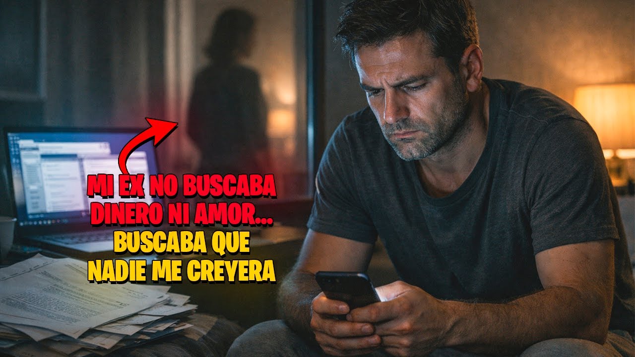 Creí que el divorcio estaba CERRADO… Pero mi ex volvió para ARRUINARME la VIDA!